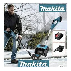 Aku Čistač snijega Makita
