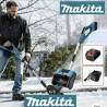 Aku Čistač snijega Makita