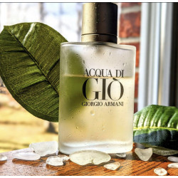 Acqua di Gio od Giorgio Armani