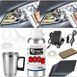 Set za Poliranje , Polimerizacija